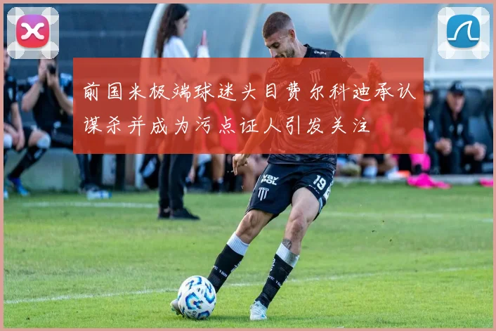 前国米极端球迷头目费尔科迪承认谋杀并成为污点证人引发关注